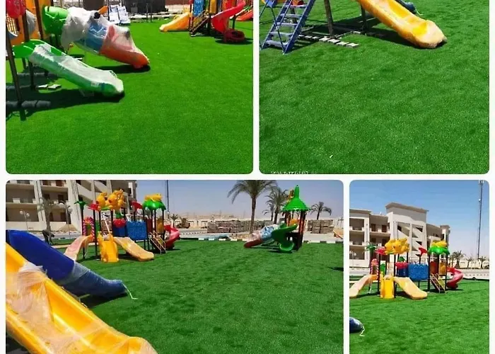 Appartement شالية بقرية Lasrina Mini Egypt العين السخنة Al Ain Sokhna عائلات Ain Sukhna