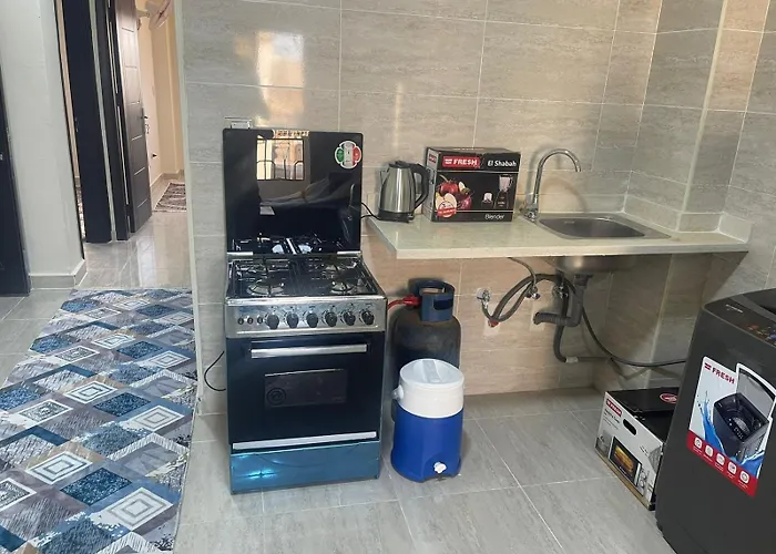 شالية بقرية Lasrina Mini Egypt العين السخنة Al Ain Sokhna عائلات Appartement Ain Sukhna