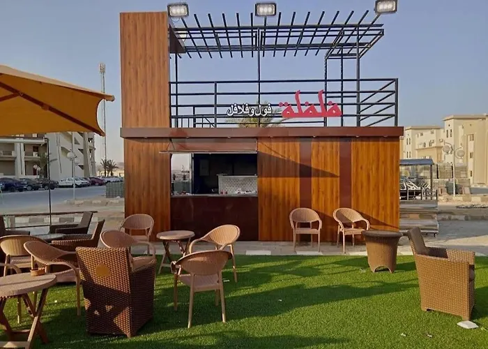 شالية بقرية Lasrina Mini Egypt العين السخنة Al Ain Sokhna عائلات Appartement Ain Sukhna