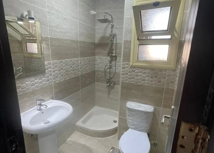 Appartement شالية بقرية Lasrina Mini Egypt العين السخنة Al Ain Sokhna عائلات *